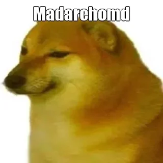 😑 emoji ᴘʀɪʏᴀɴsʜᴜ ᴏᴘ ᴘᴀᴍᴄᴋ | | @PreciousUsernameStealDone Telegram sticker 7 of 36