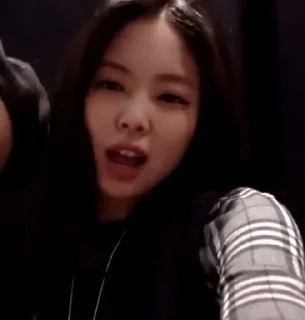 Sticker from jennie @softybluee