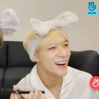 📱 emoji jeno nct ⋆ @lilbunch Telegram sticker 19 of 105