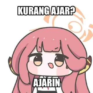 😅 emoji arkana pcr karina @avrzzyyy Telegram sticker 19 of 52