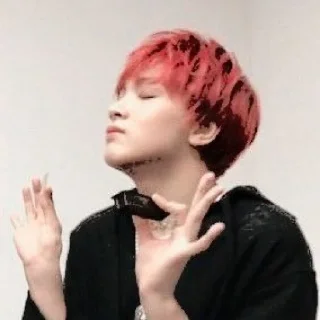 ☁️ emoji ⋆ @ddefullsunie as lee haechan ◡̈ Telegram sticker 21 of 63
