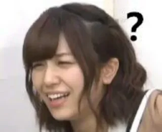 Sticker from Bandori Seiyuu | @R3BIRTH