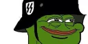 😏 emoji Nazi Pepe 2.0 Telegram sticker 7 of 10