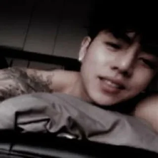Sticker from pandu as christian yu @califorinia