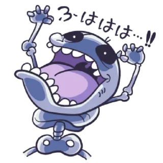 😀 emoji @tikelmu Kottu Telegram sticker 3 of 41