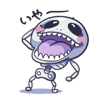 😀 emoji @tikelmu Kottu Telegram sticker 23 of 41