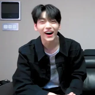 📼 emoji Soobin lagi @choiyeocjun Telegram sticker 11 of 30