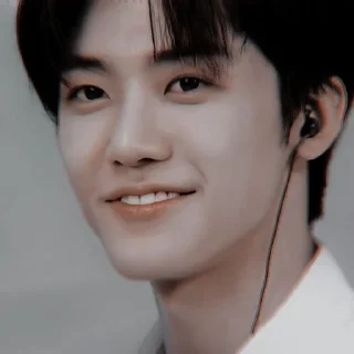 ☂ emoji jaemin dark - @sedangmengedit Telegram sticker 4 of 30