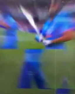 Sticker from Rohit Sharma 2 - @CricCollections