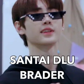 Sticker from Juan bersabda