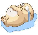 😭 emoji The Best Sticker Pack Telegram sticker 17 of 85