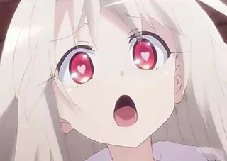 ❤️ emoji Reisen's Daily Telegram sticker 11 of 120