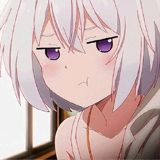 🍜 emoji «Elaina» by @imbeverlyoranne Telegram sticker 16 of 27