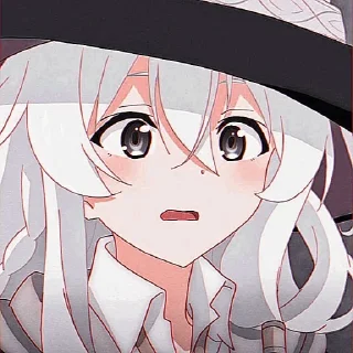 🍜 emoji «Elaina» by @imbeverlyoranne Telegram sticker 20 of 27