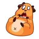 😱 emoji Best Collection Telegram sticker 4 of 50