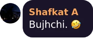 🙃 emoji Shafkat/KP pack Telegram sticker 6 of 47