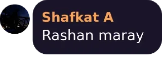 🤣 emoji Shafkat/KP pack Telegram sticker 17 of 47