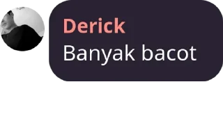 ♾ emoji derick @Ioseher Telegram sticker 10 of 106