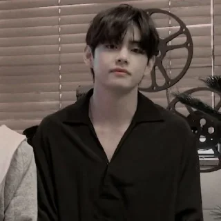 🥃 emoji ┼ TAEHYUNG V. 2 - @FVCK00PRIDE Telegram sticker 15 of 35