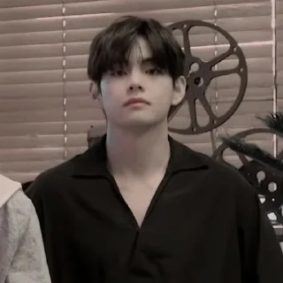 🥃 emoji ┼ TAEHYUNG V. 2 - @FVCK00PRIDE Telegram sticker 14 of 35