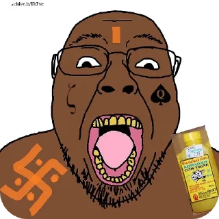 Sticker from Pajeets