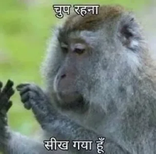Sticker from भौकाल 😎 - @Wickers