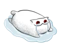 😭 emoji Meawbin Telegram sticker 11 of 38