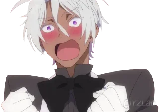 😳 emoji @VaLi1Lucifer Vanitas no carte Telegram sticker 12 of 80