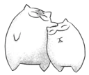 ❤️ emoji Meawbin Telegram sticker 20 of 38