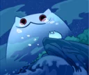 😭 emoji Meawbin Telegram sticker 7 of 38