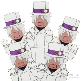 👨‍👨‍👦‍👦 emoji @VaLi1Lucifer Vanitas no carte Telegram sticker 6 of 80