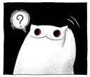 ❓ emoji Meawbin Telegram sticker 6 of 38