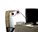 💻 emoji Meawbin Telegram sticker 22 of 38