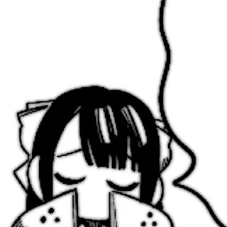 🎞 emoji Sumire — @nakasestuff x @tikelcity2 Telegram sticker 21 of 50