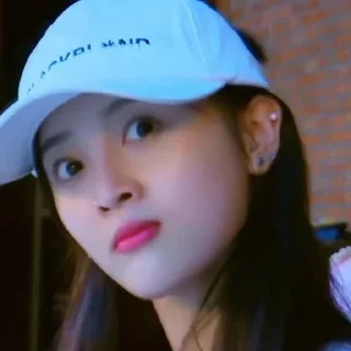 🙉 emoji ❁ུ۪ wjsn meme ꒰ @STIKERWJSN Telegram sticker 13 of 65