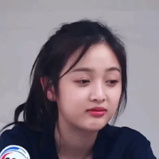 🙉 emoji ❁ུ۪ wjsn meme ꒰ @STIKERWJSN Telegram sticker 15 of 65