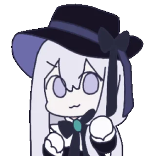 Sticker from 猫猫莲2 @zhaxia_cn