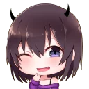 Sticker from Hikki's Shitty Pack