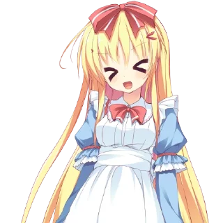😵 emoji @listders 鹰仓 杏铃たかくら あんず Telegram sticker 9 of 96