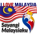🇲🇾 emoji STIKER SIR RIZAL - MERDEKA🇲🇾 Telegram sticker 22 of 75