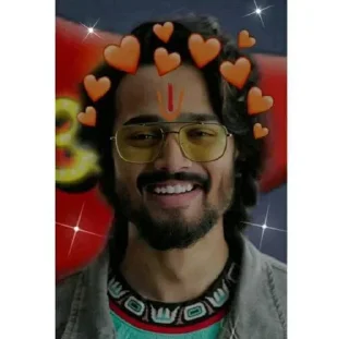 🚩 emoji Jai shree ram :: @op_sticker Telegram sticker 7 of 20