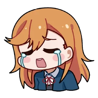 😭 emoji Shibuya Kanon 好き :: @Y2lab Telegram sticker 4 of 34