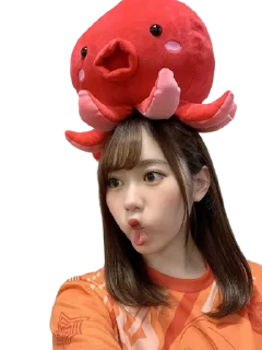 🐙 emoji Shibuya Kanon 好き :: @Y2lab Telegram sticker 9 of 34
