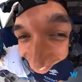 😁 emoji F1 Reaction 2023 Telegram sticker 12 of 102