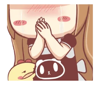 🤭 emoji Centilia Animated Sachet 4 @bistic Telegram sticker 16 of 16