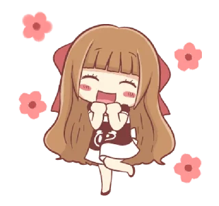 🥰 emoji Centilia Animated Sachet 4 @bistic Telegram sticker 7 of 16