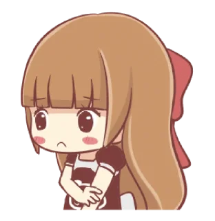 🙁 emoji Centilia Animated Sachet 4 @bistic Telegram sticker 9 of 16