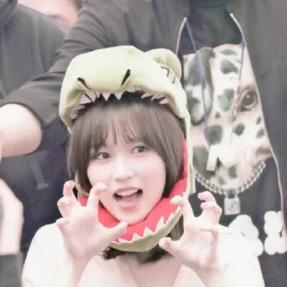 Sticker from mina « @jejessynn »