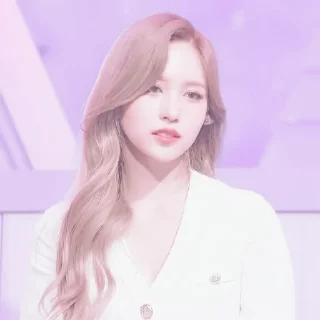 🐰 emoji mina « @jejessynn » Telegram sticker 15 of 35