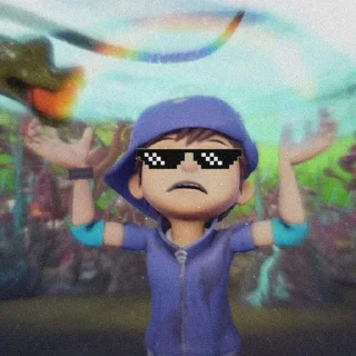 😎 emoji Aib org gamteng @boyversbot1 Telegram sticker 17 of 23